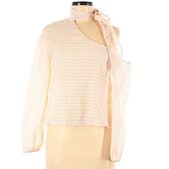 Pink Zara Top - Picture 1 of 3